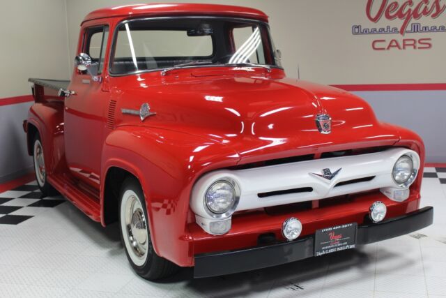 Ford F1 Pickup 1956 image number 2