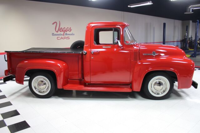 Ford F1 Pickup 1956 image number 8