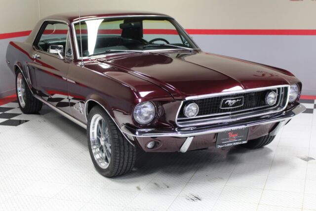 Ford Mustang 1968 image number 2