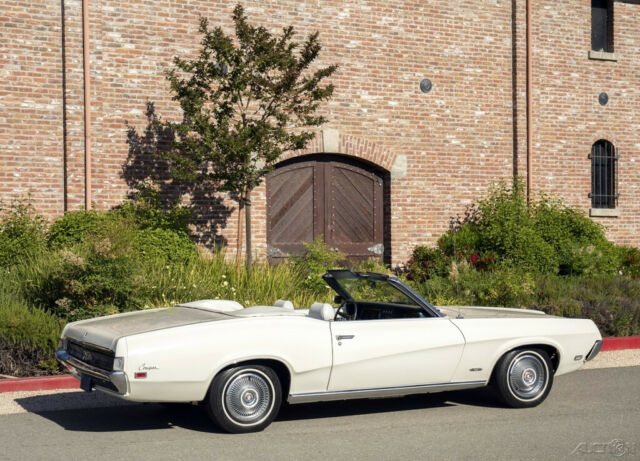 Mercury Cougar 1969 image number 28