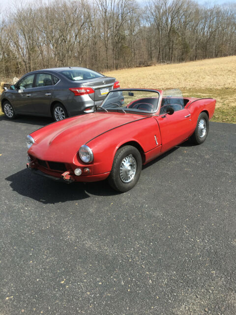 Triumph Spitfire 1968 image number 14