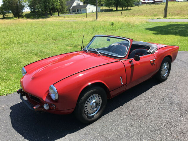 Triumph Spitfire 1968 image number 15