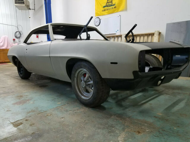 Chevrolet Camaro 1969 image number 0