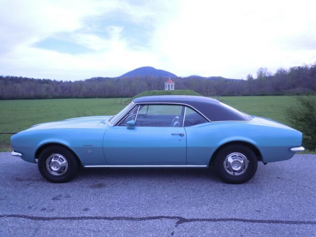 Chevrolet Camaro 1967 image number 0