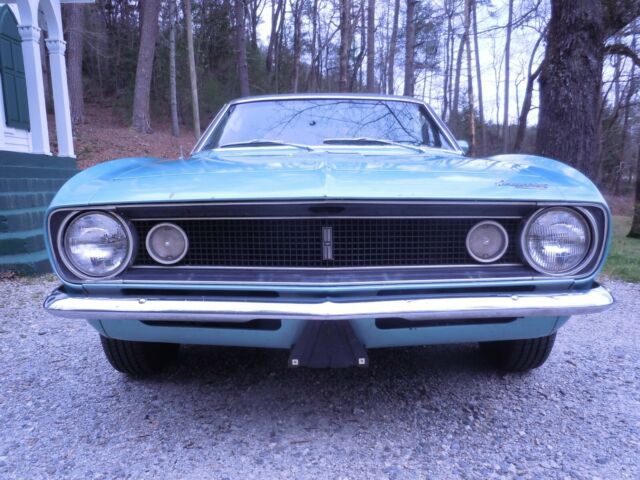 Chevrolet Camaro 1967 image number 2