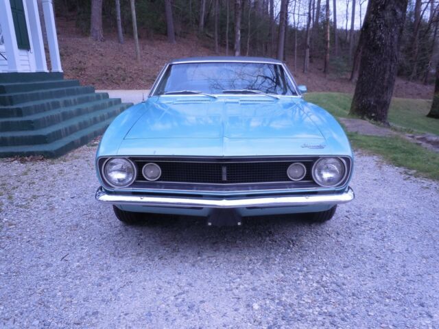 Chevrolet Camaro 1967 image number 27