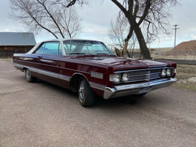 Mercury Monterey 1966 image number 12