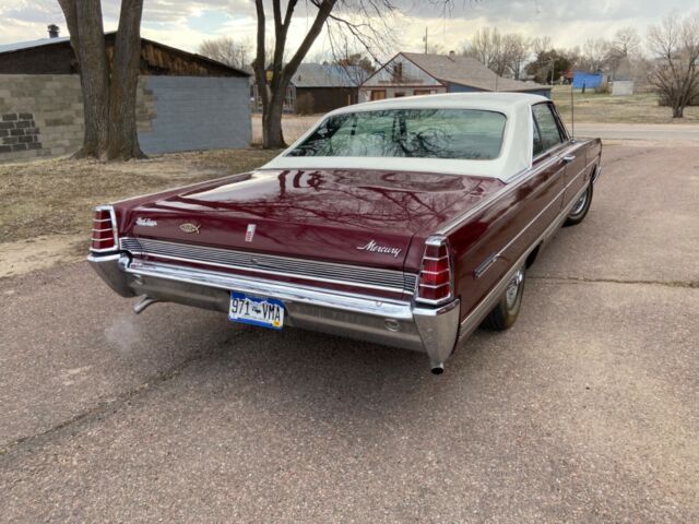 Mercury Monterey 1966 image number 20