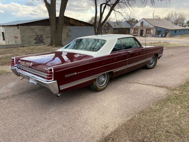 Mercury Monterey 1966 image number 21