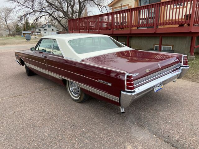 Mercury Monterey 1966 image number 22