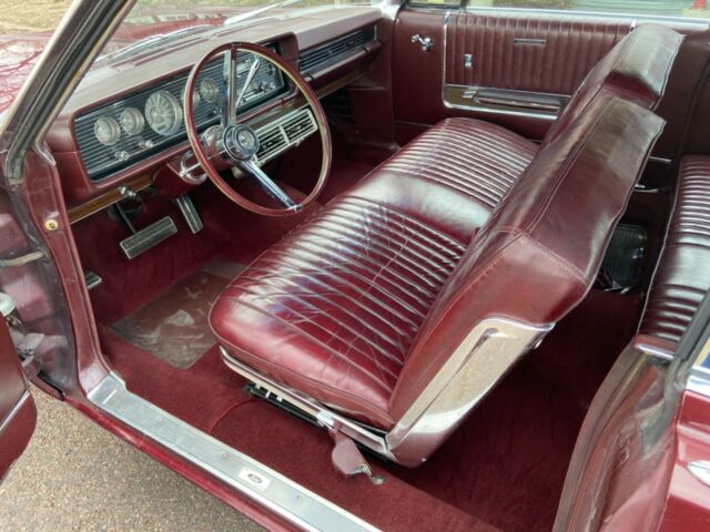 Mercury Monterey 1966 image number 23