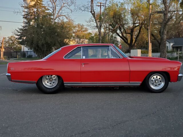 Chevrolet Nova 1966 image number 22