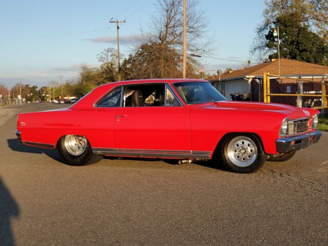 Chevrolet Nova 1966 image number 27