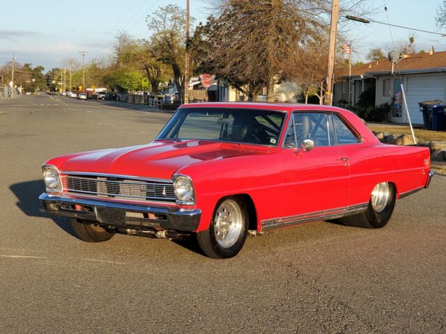 Chevrolet Nova 1966 image number 5