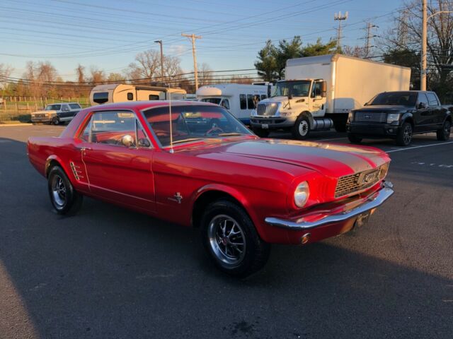 Ford Mustang 1966 image number 1