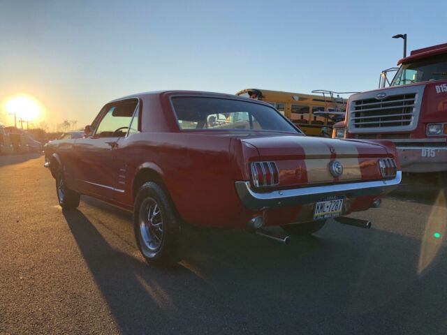 Ford Mustang 1966 image number 3