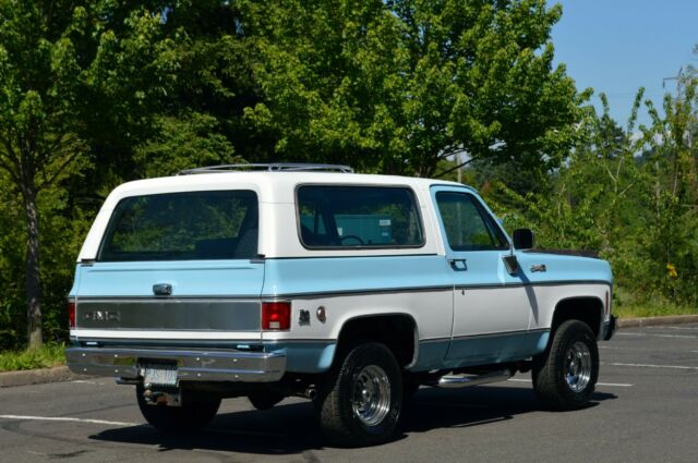 GMC Jimmy 1976 image number 19