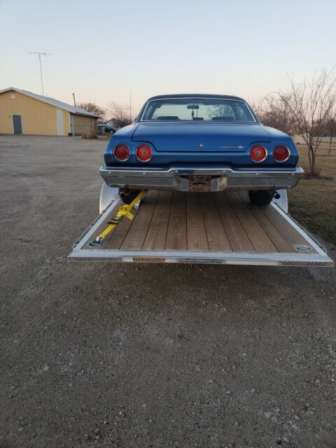 Chevrolet Chevelle 1973 image number 3