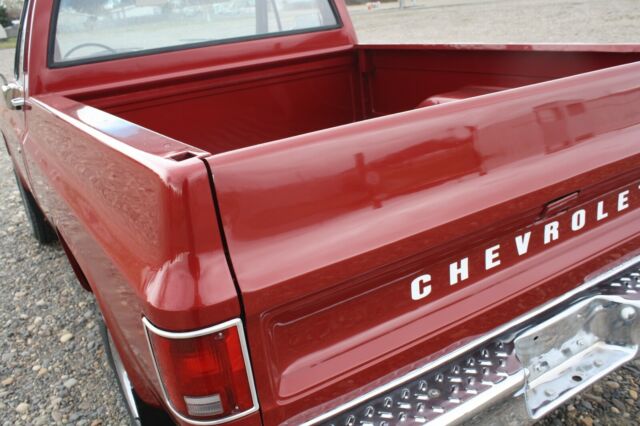 Chevrolet C-10 1977 image number 17