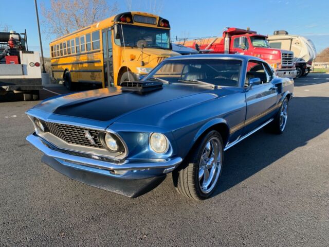 Ford Mustang 1969 image number 0