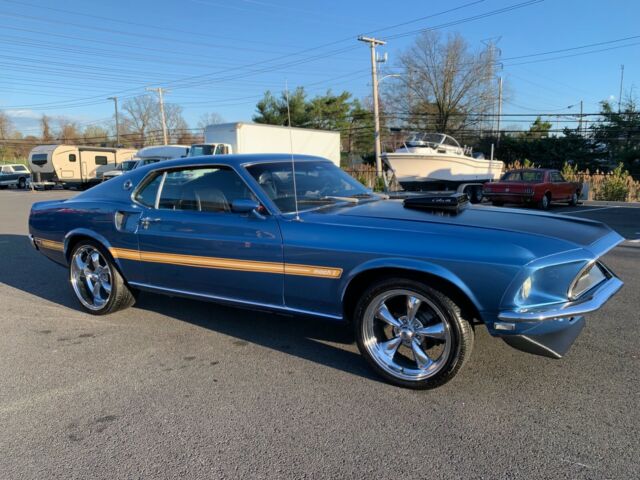 Ford Mustang 1969 image number 1