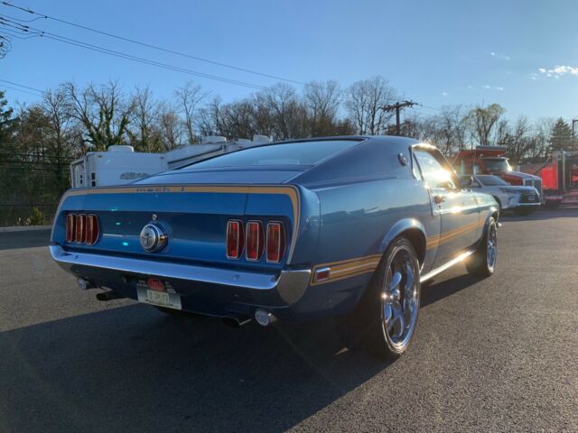 Ford Mustang 1969 image number 3