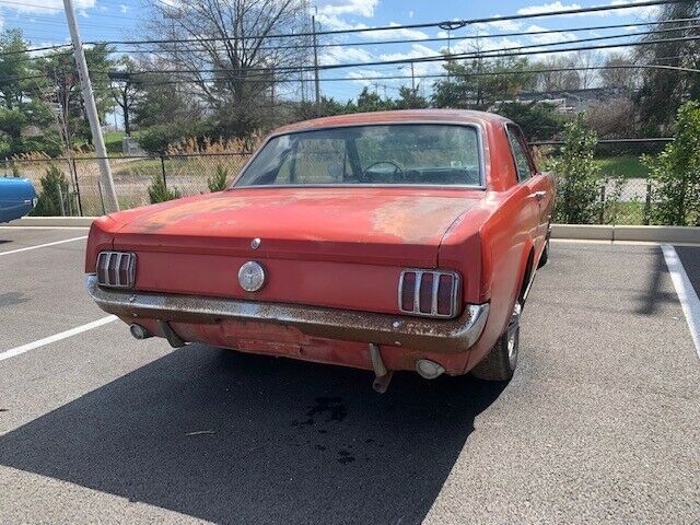 Ford Mustang 1966 image number 11