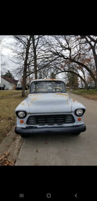 Chevrolet 3200 Series 1955 image number 1