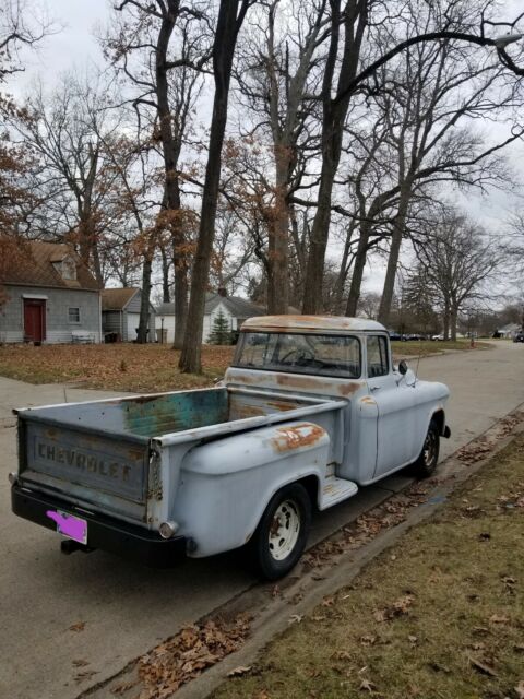 Chevrolet 3200 Series 1955 image number 27