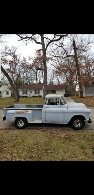 Chevrolet 3200 Series 1955 image number 28