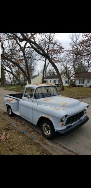 Chevrolet 3200 Series 1955 image number 29