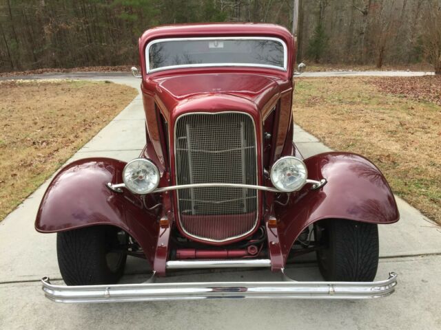 Ford coupe 1932 image number 2