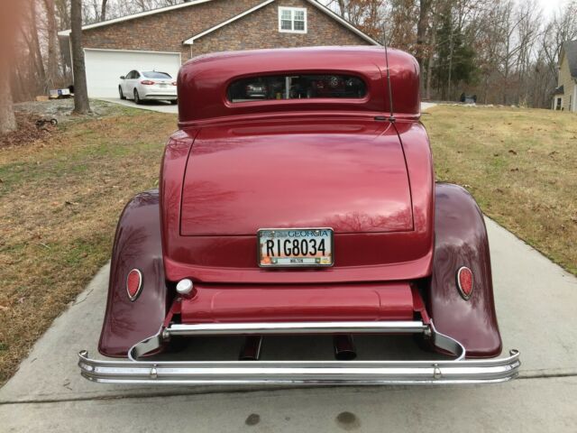 Ford coupe 1932 image number 27