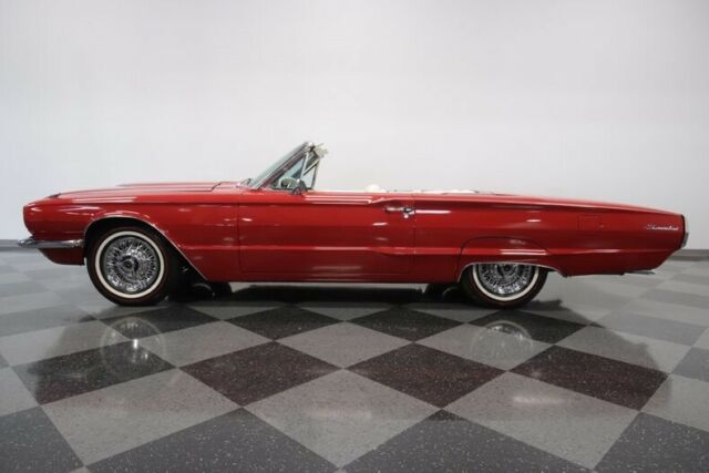 Ford Thunderbird 1966 image number 2