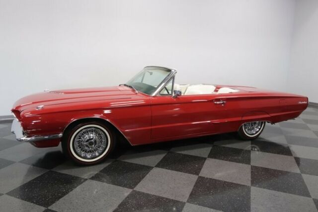 Ford Thunderbird 1966 image number 30