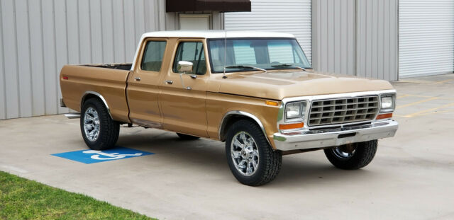 Ford F-250 1974 image number 3