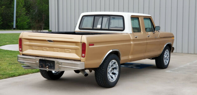 Ford F-250 1974 image number 6