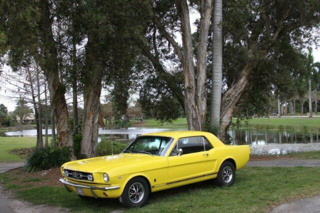 Ford Mustang 1965 image number 23