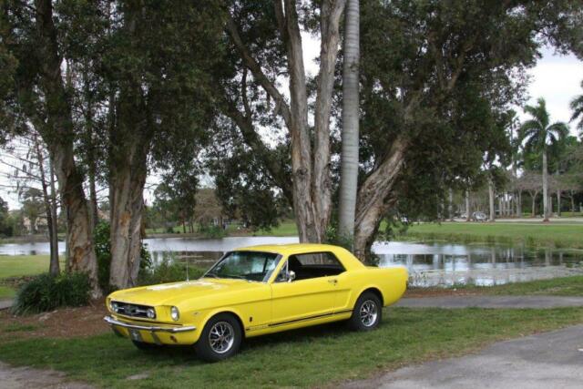 Ford Mustang 1965 image number 4