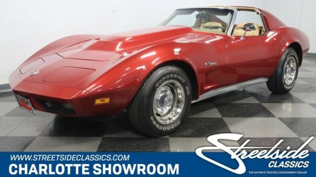 Chevrolet Corvette 1974 image number 0