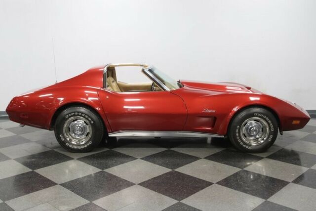 Chevrolet Corvette 1974 image number 15