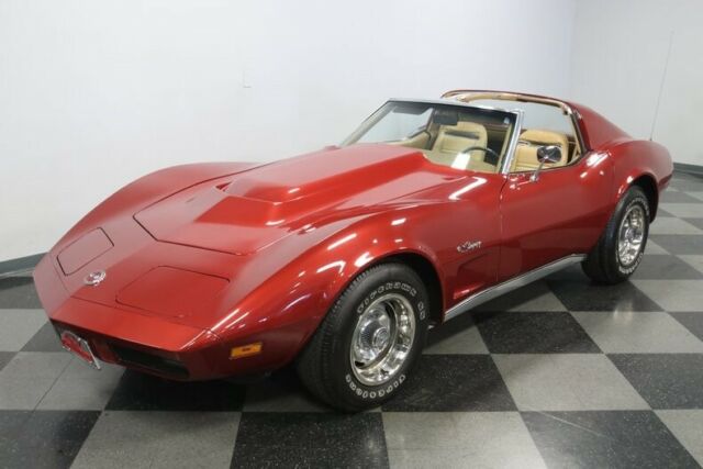 Chevrolet Corvette 1974 image number 22