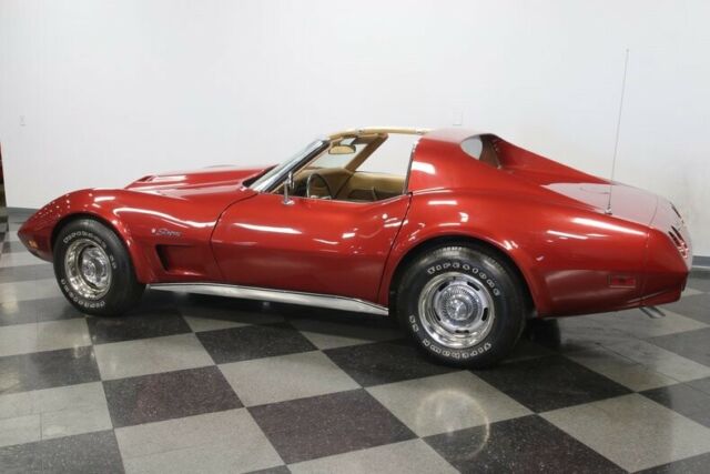 Chevrolet Corvette 1974 image number 32