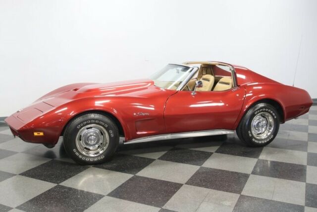 Chevrolet Corvette 1974 image number 6