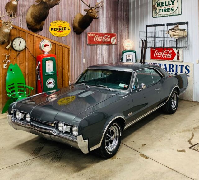 Oldsmobile 442 1967 image number 31