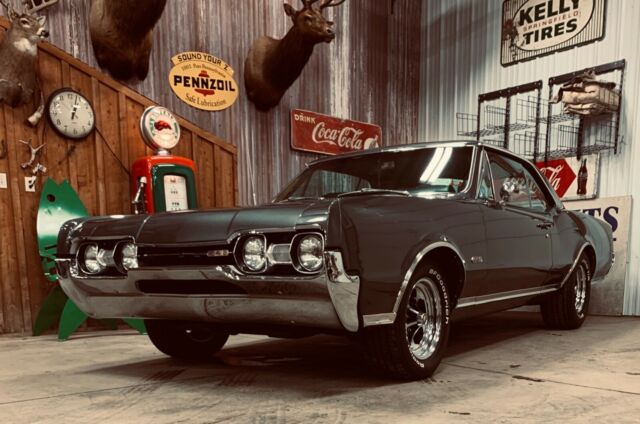 Oldsmobile 442 1967 image number 6