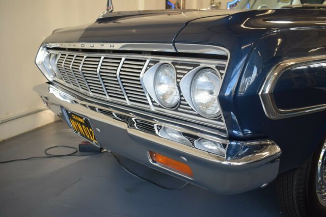 Plymouth Belvedere 1964 image number 30