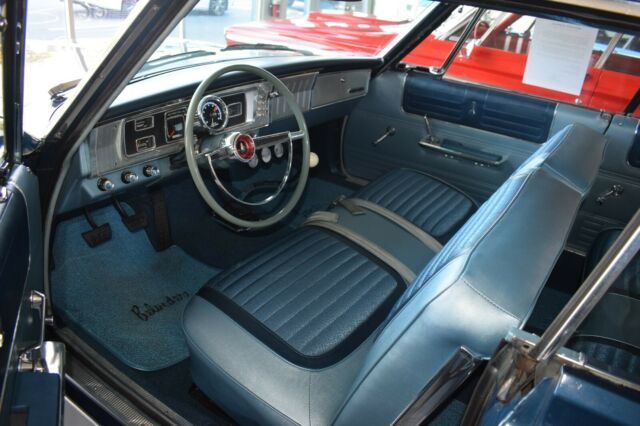 Plymouth Belvedere 1965 image number 33