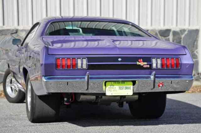 Dodge Demon 1971 image number 1