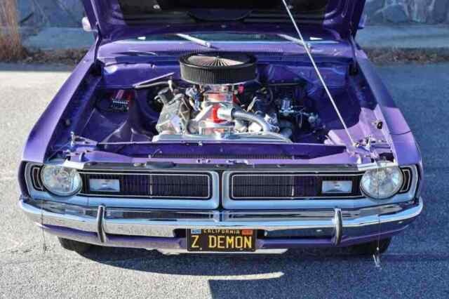 Dodge Demon 1971 image number 19